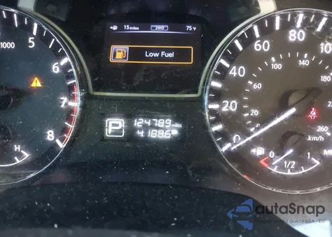 2013 Nissan Pathfinder Sv z USA, uszkodzony, nr VIN 5N1AR2MM4DC627254